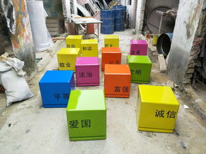 成都玻璃鋼制品 風管與雕塑的完美結合